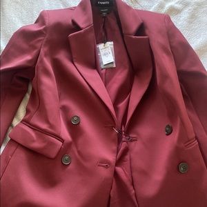 Women’s blazer from express